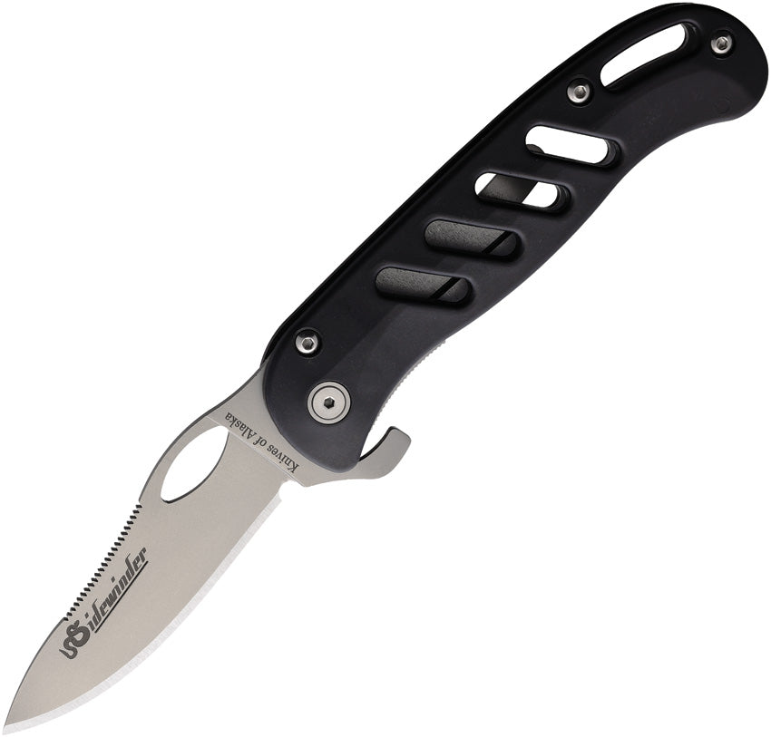 Sidewinder Linerlock Suregrip 00690FG