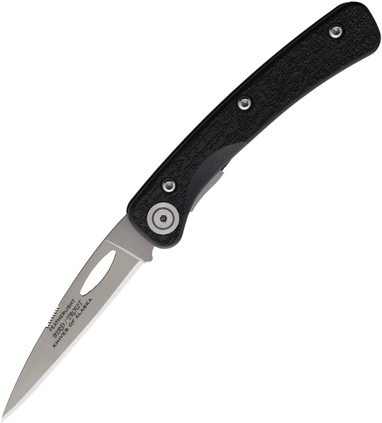 Bird/Trout Linerlock No Clip 00904FG