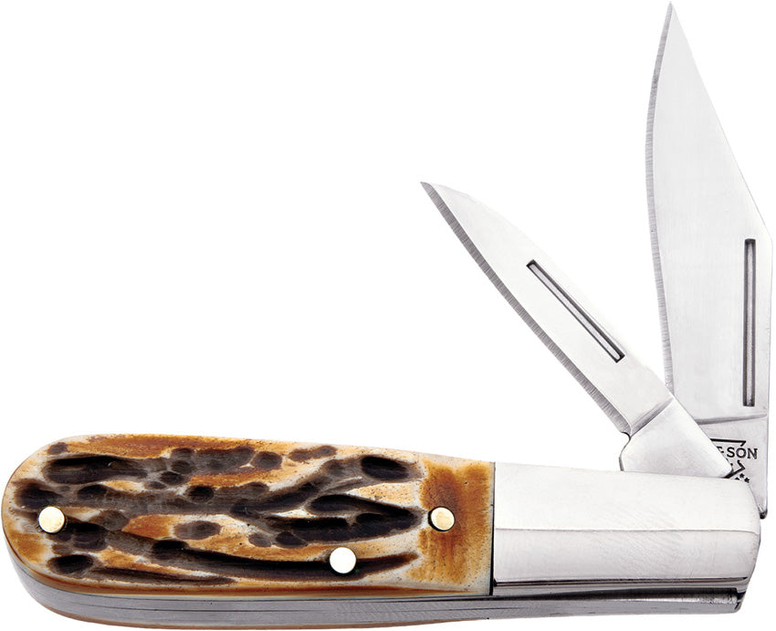 Baby Barlow India Stag Bone 5281.5