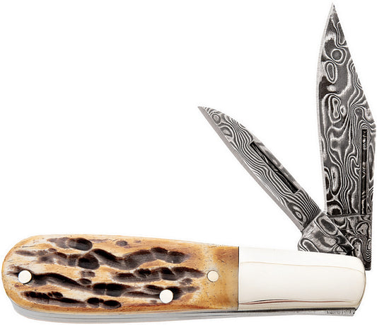 Baby Barlow India Stag Bone 5281D 1/2