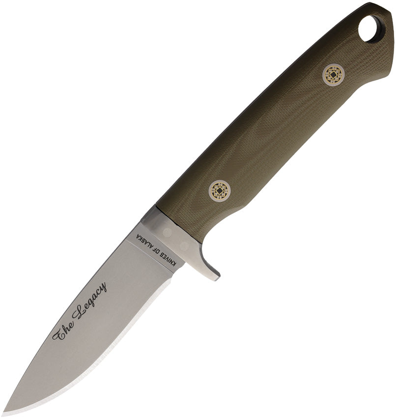 Legacy Fixed Blade OD G10 00952FG