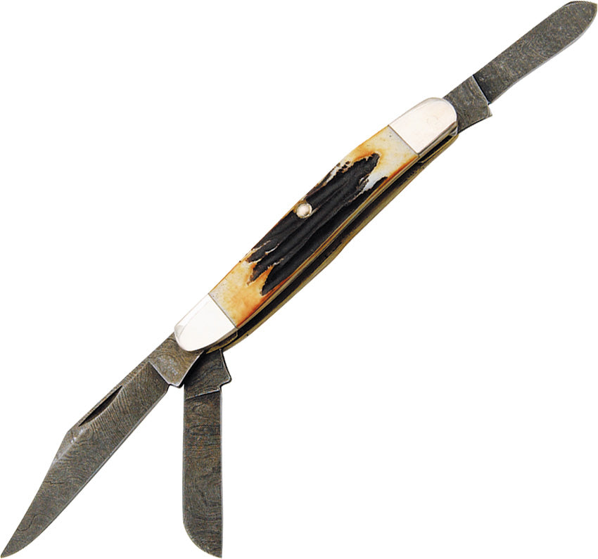 Large Stockman 547D