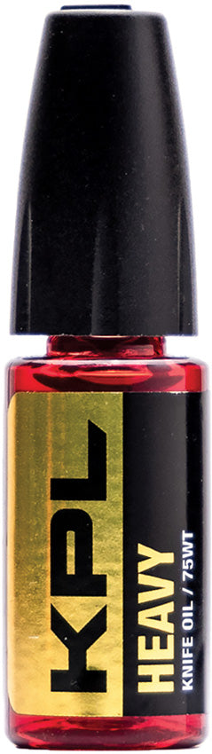 Heavy Knife Oil