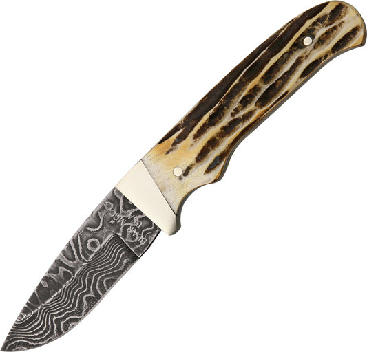Drop Point Skinner 548D