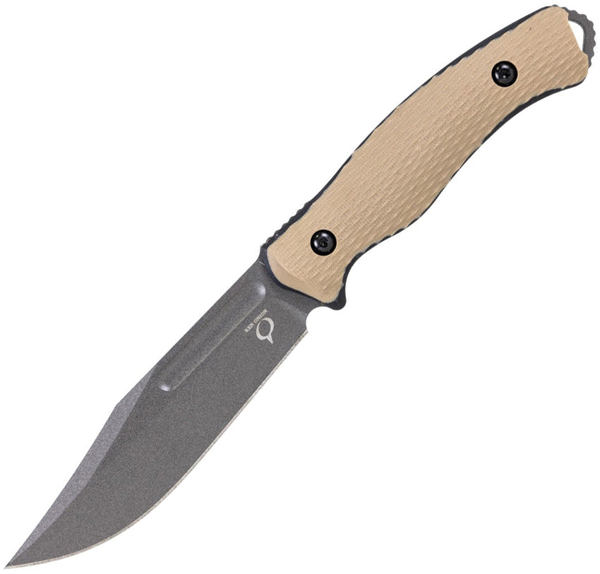 Max Hunter Fixed Blade Coyote