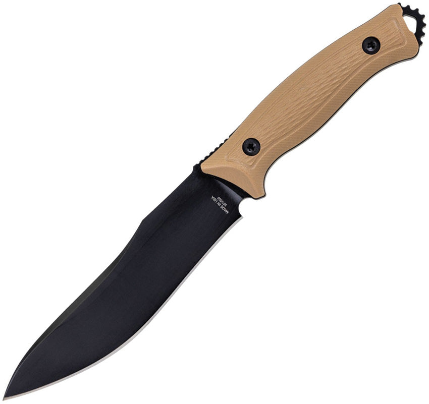True Defender Fixed Blade