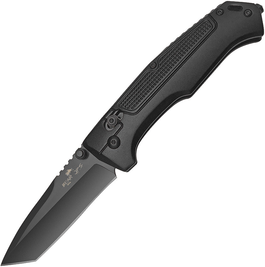 Rancor IV Slide Lock Tanto MC-560-ALBK-B