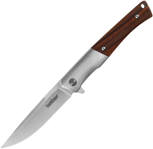 Wood Handle A/O Folder
