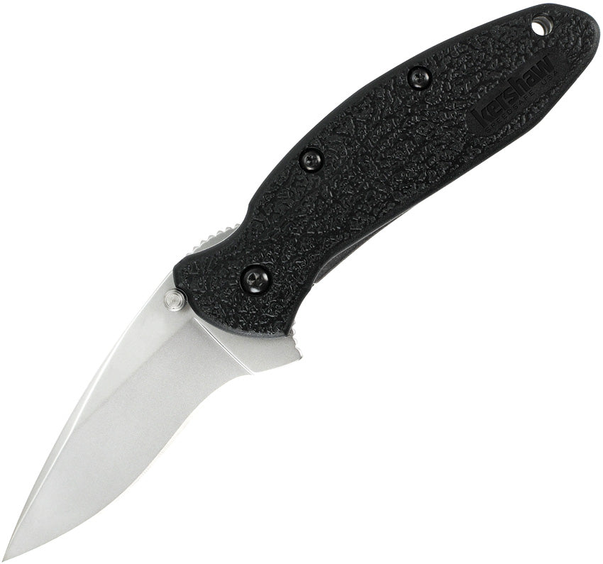 Scallion Linerlock A/O Black 1620