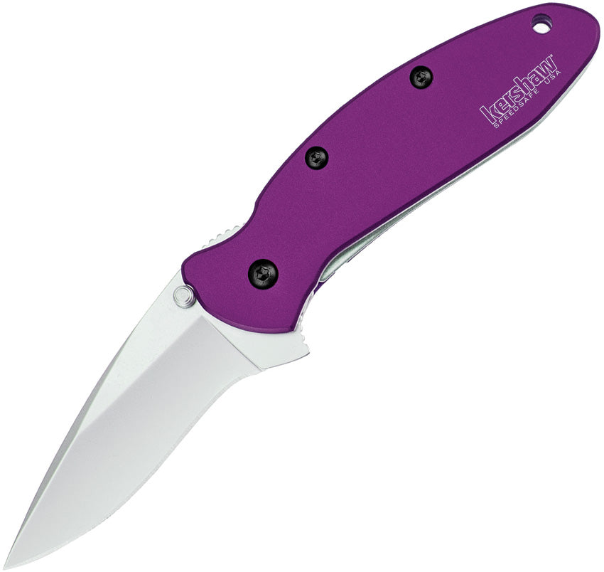 Scallion Linerlock A/O Purple 1620PUR