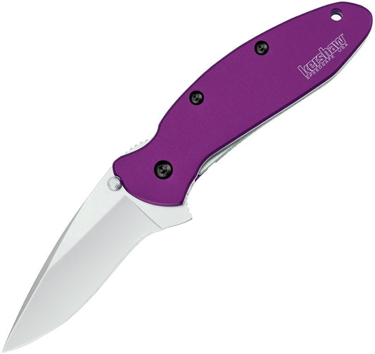 Scallion Linerlock A/O Purple 1620PUR