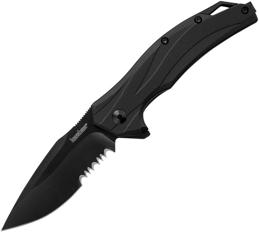 Lateral Linerlock A/O Black