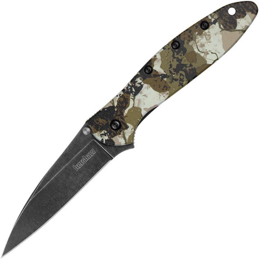 Leek Linerlock A/O King Camo  1660KC