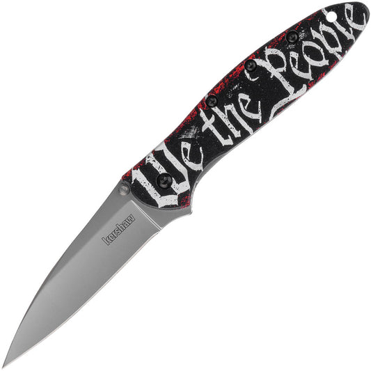 Leek Linerlock A/O We The Peop