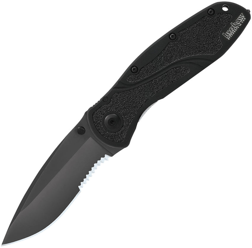 Tactical Blur Linerlock A/O 1670GBBLKST