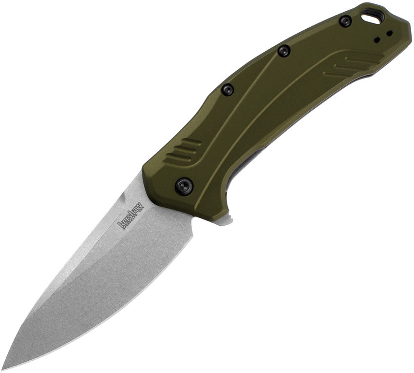 Link Linerlock A/O Olive 1776OLSW