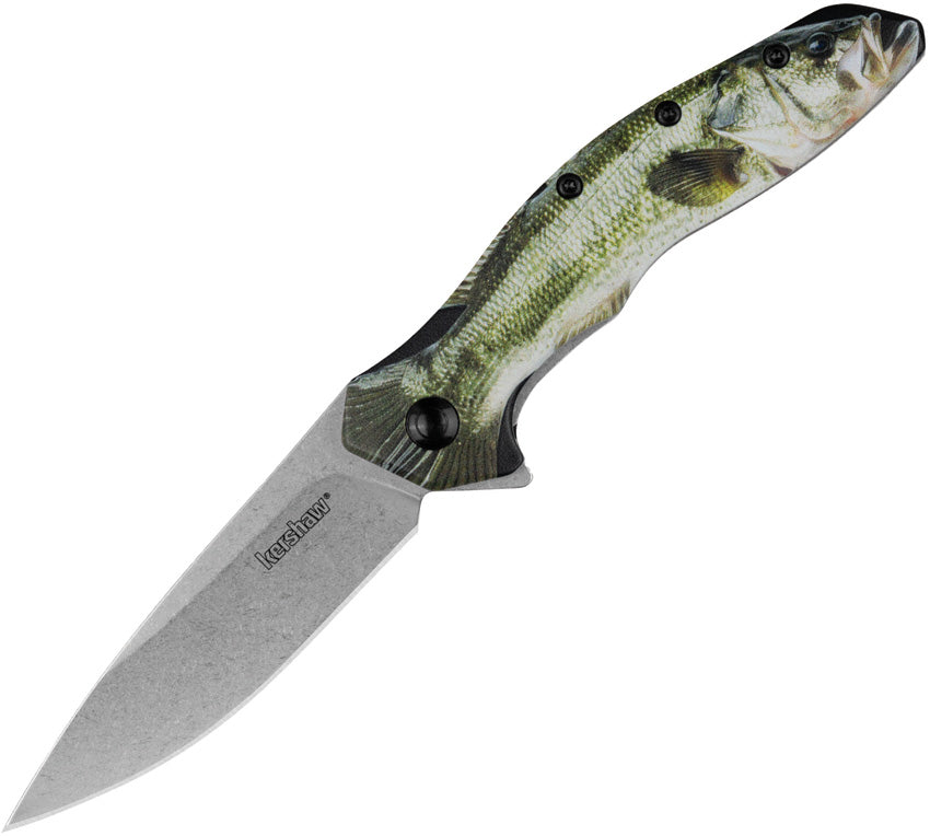 Shoreline Linerlock A/O Bass  1845BASS