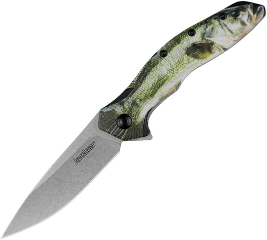 Shoreline Linerlock A/O Bass  1845BASS