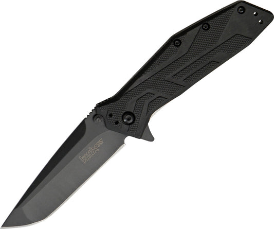 Brawler Linerlock A/O Black 1990