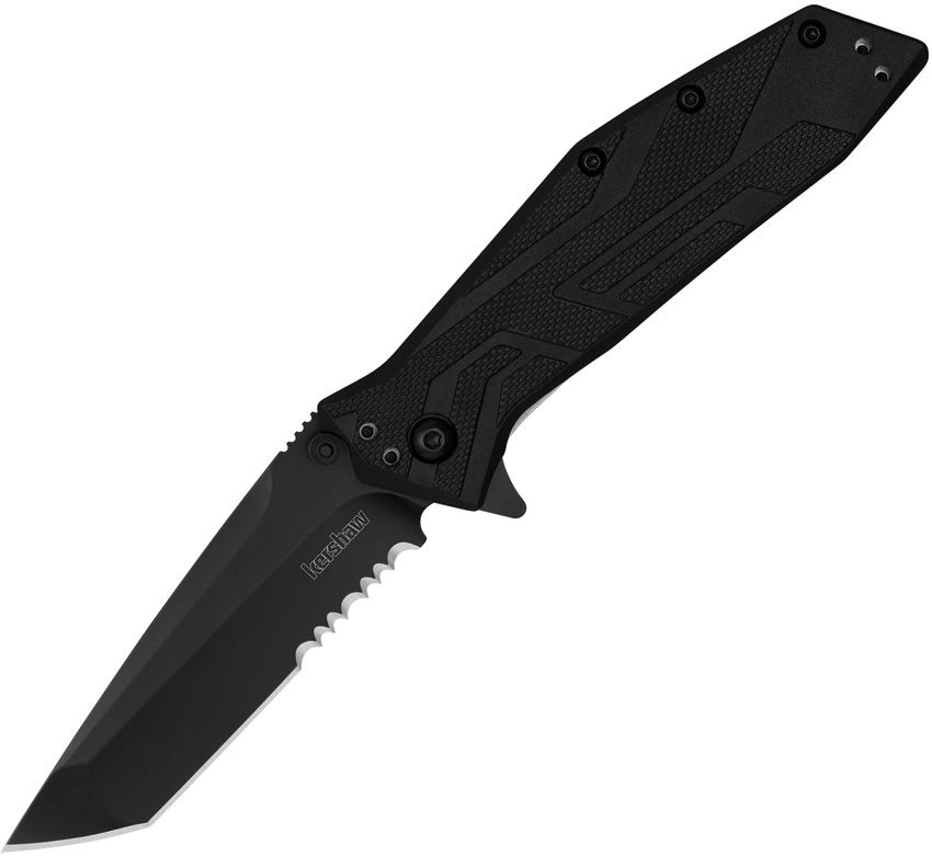 Brawler Linerlock A/O Black 1990ST