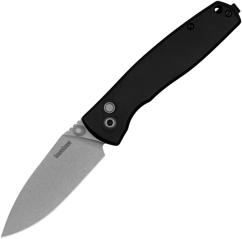 Kindred Button Lock Black 2053
