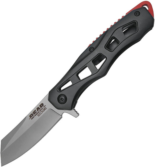 Framelock Black Stainless 61123
