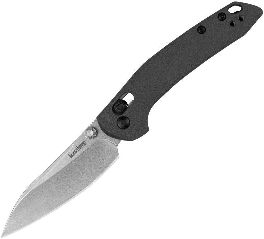Duster DuraLock Black 2059