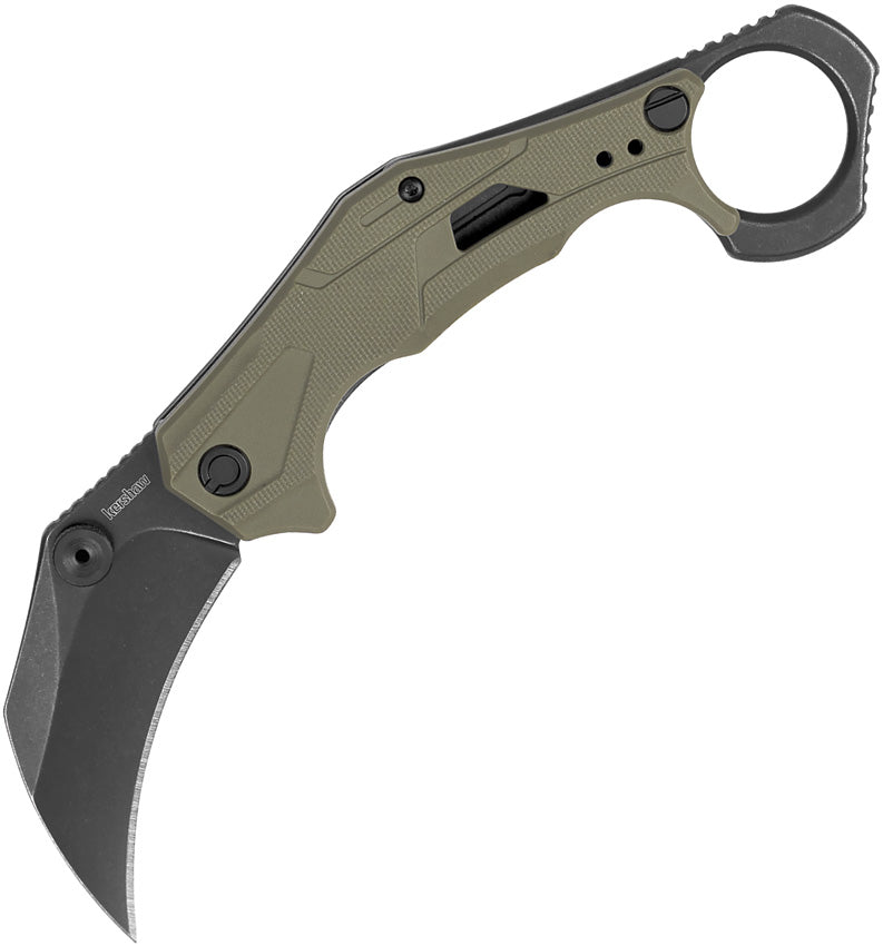 Outlier Linerlock A/O Green 2064ODBW