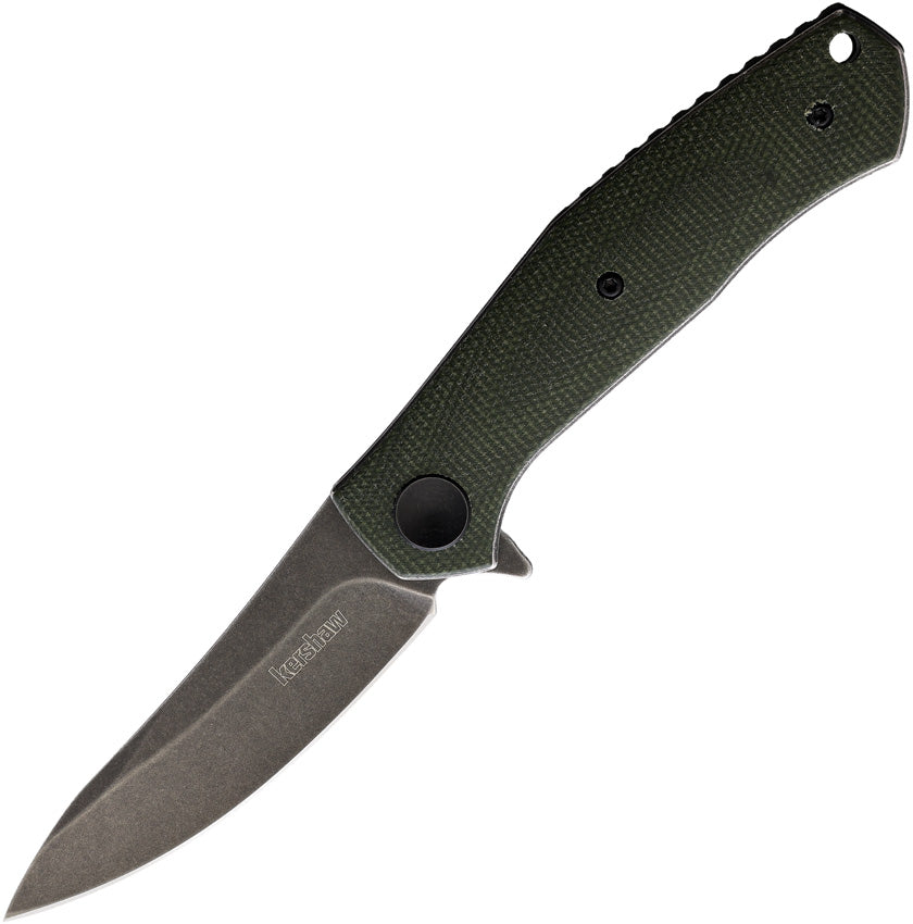 Concierge Linerlock Micarta 4020MIG