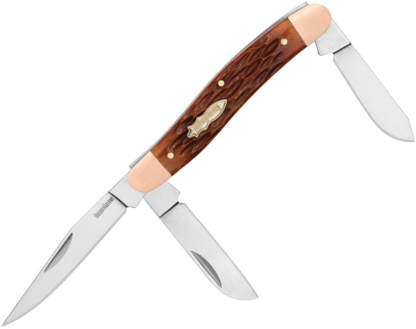 Brandywine Folder Brown Bone 4382BJB