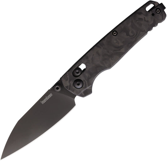 Bel Air DuraLock Black CF  6105CFBLK