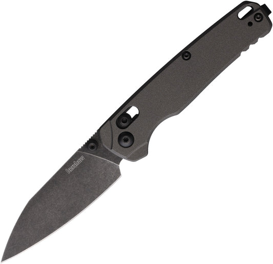 Bel Air Gray Blackwash 6105GRYBW