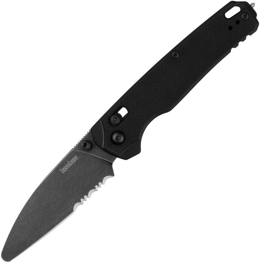 Bel Air EMT DuraLock Blk 6110EMT