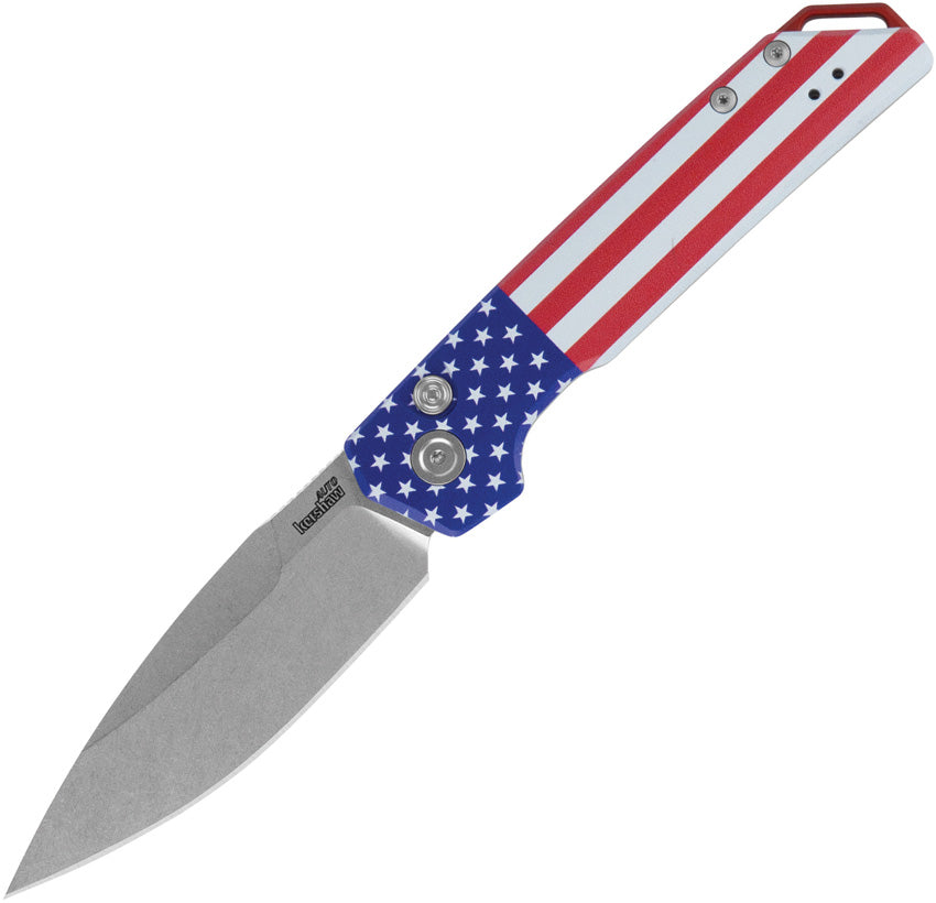 Auto Launch Button Lock USA  7038USA