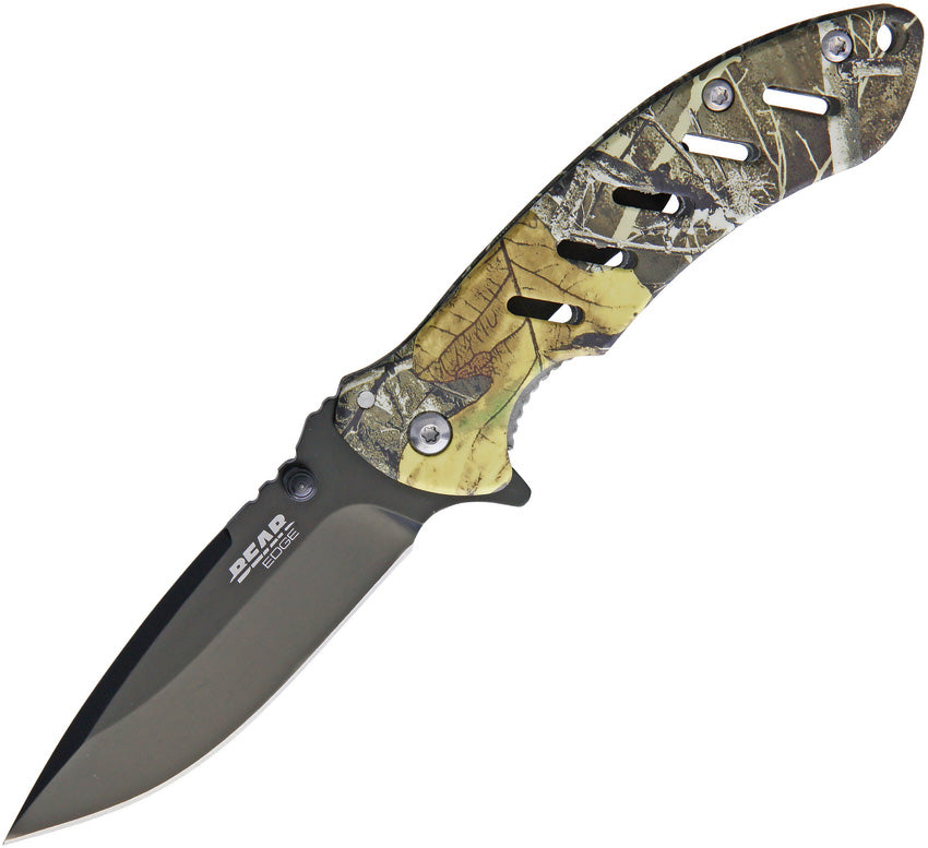 Brisk Framelock Camo 61507