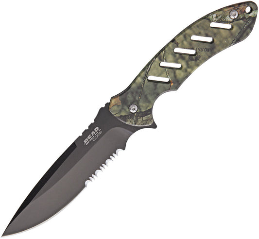 Brisk 1.0 Fixed Blade 61515