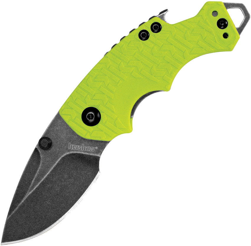 Shuffle Lime Green BlackWash 8700LIMEBW