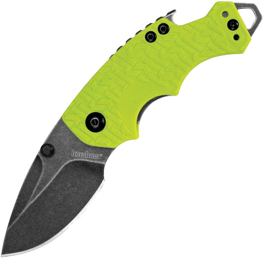 Shuffle Lime Green BlackWash 8700LIMEBW