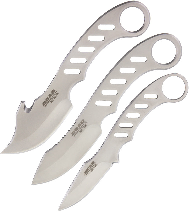 3-Piece Game Set with Sheath 61520