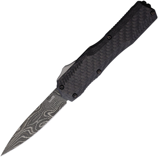 Auto Livewire OTF CF Damascus 9000CFDAM