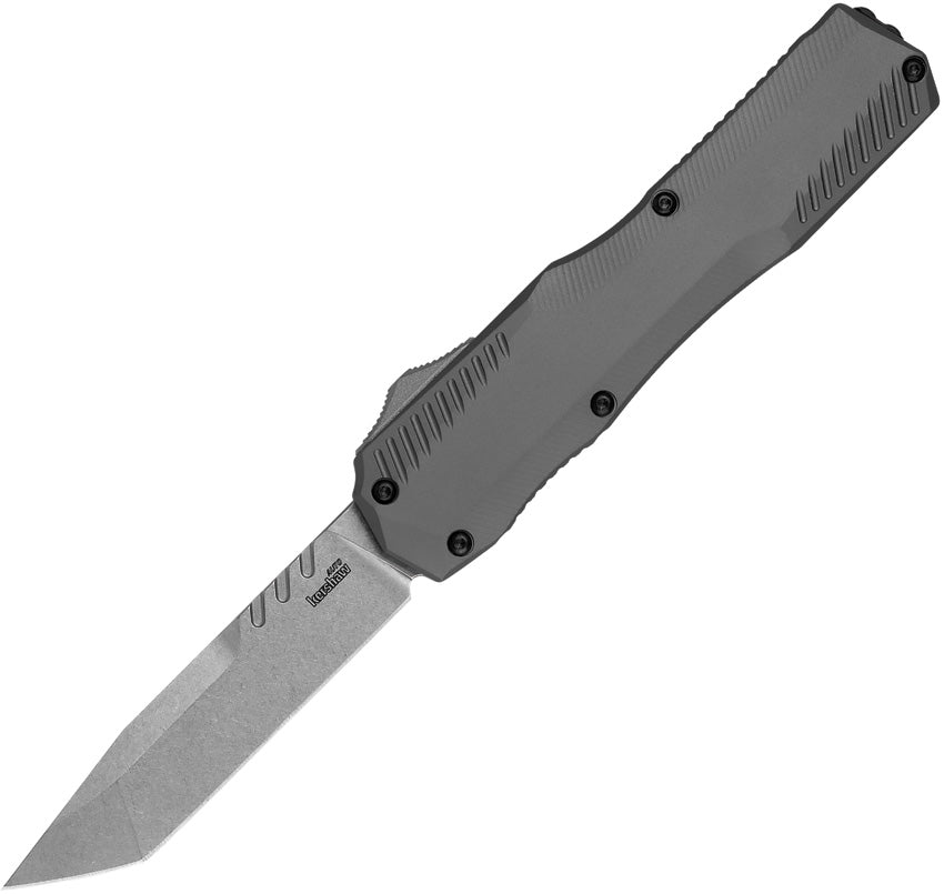 Auto Livewire OTF Tanto Gray 9000TGRYSW