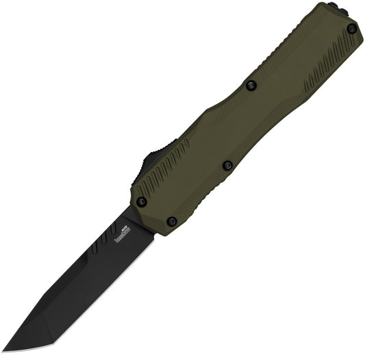 Auto Livewire OTF Tanto Grn 9000TOLBLK