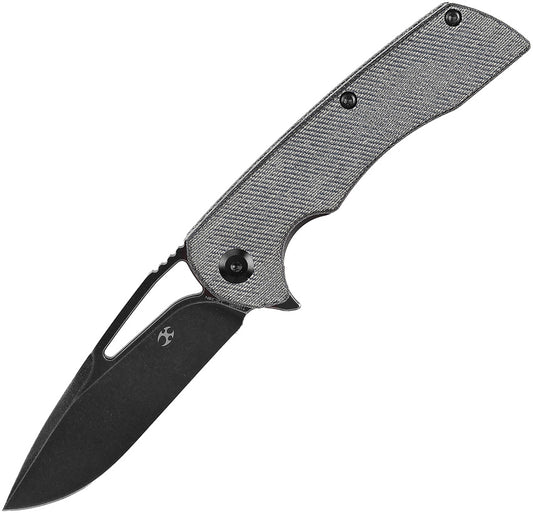 Kryo Framelock Denim Micarta