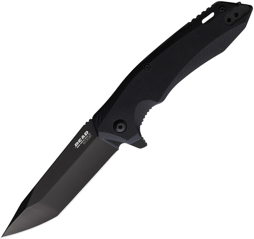 Sideliner Linerlock Black G10 61535