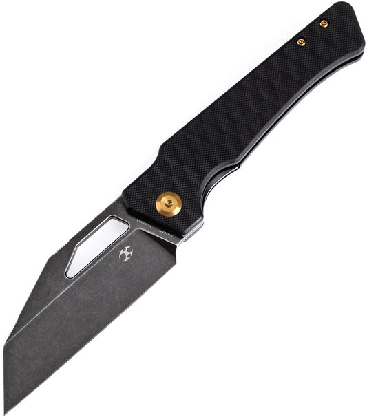 Egress Linerlock Black G10