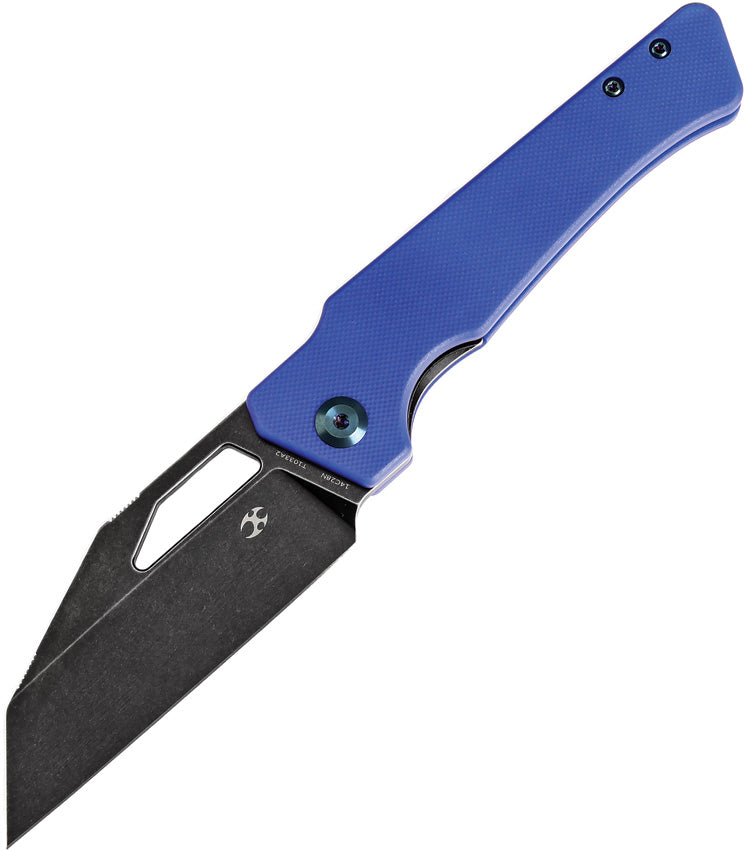 Egress Linerlock Blue G10 T1033A2
