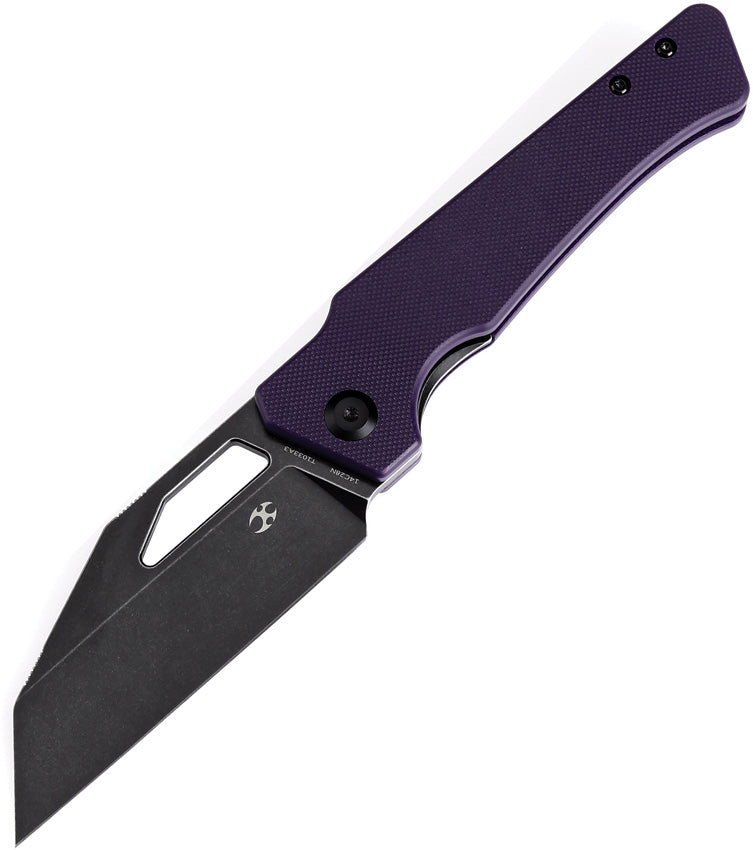 Egress Linerlock Purple G10