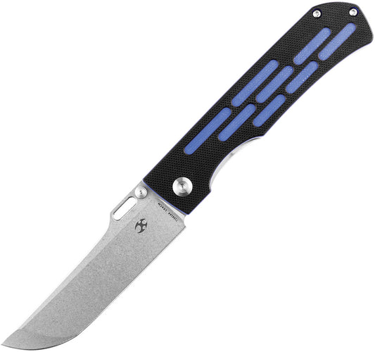 Reedus Linerlock Blk/Blue