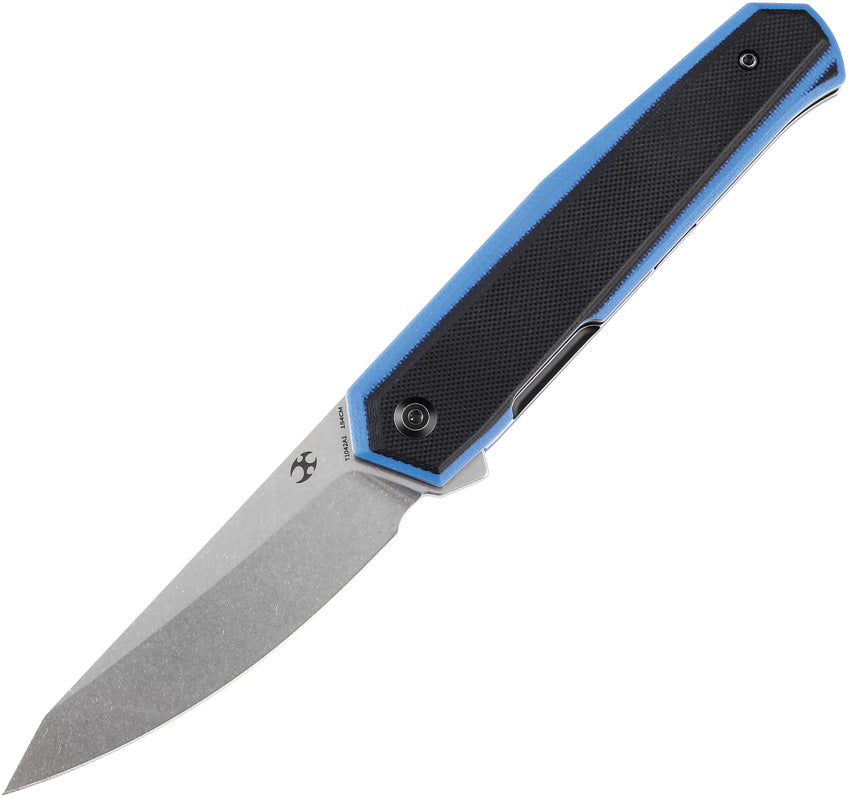 Integra Linerlock Black/Blue T1042A1