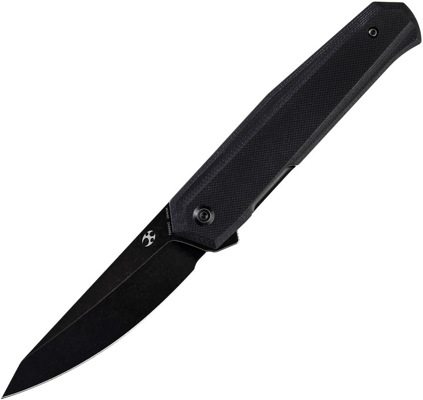 Integra Linerlock Black T1042A2